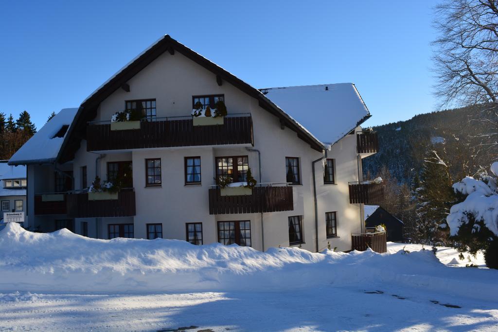 Hoffmann'S Apartment In Der Residenz Bocksbergblick Goslar Esterno foto