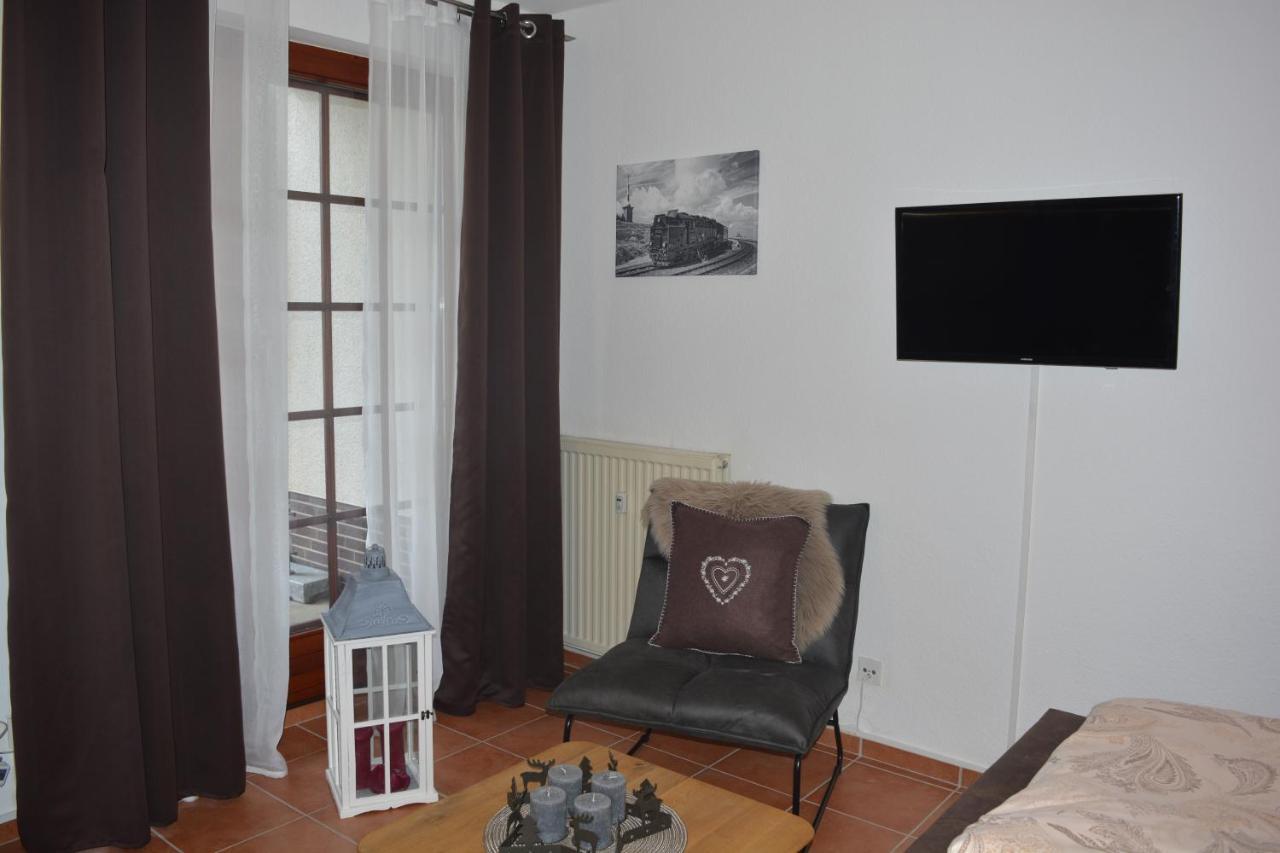 Hoffmann'S Apartment In Der Residenz Bocksbergblick Goslar Esterno foto